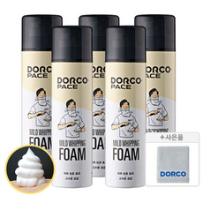 맨즈우디 쿨링 쉐이빙폼 74ml 5개 /여름철 피부관리, 대용량 마일드 쉐이빙폼 250ml 5개 +증정(타올)/, 250ml