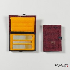 고급가인석 5푼(세트)|전각돌|전각석