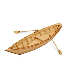 영공방 목제보트 도리