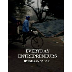 (英文圖書)Everyday Entrepreneurs 平裝版, Notion Press, 英文