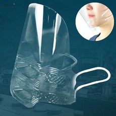 다팜몰 조리마스크 20p 주방용투명위생마스크