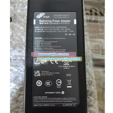 FSP FSP075-DHAN3 AC 어댑터 12V 6.25A 충전기 5.5*2.5mm 전원 공급 장치, 01 Used with Scratches, 01 China Mainland