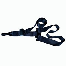 PUZHONG ISOFIX 接口連接帶 兒童安全座椅固定帶, 1個, latch頂部掛鈎固定器