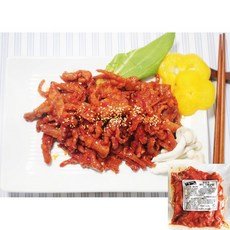 화로 무뼈 불 닭발(안주세상250g), 1개, 250g