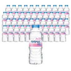 아이시스 8.0 300ml 40펫, 40개