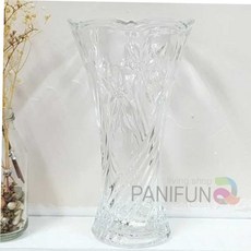 이쁜화병 식탁화병 인테리어꽃병 꽃화병 유리꽃병 꽃유리병 대 59000EA 1EA, 본상품