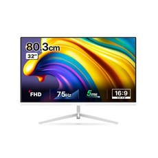 한성컴퓨터 FDH 스마트 모니터, 80.1cm, TFG32F07FS(일반)