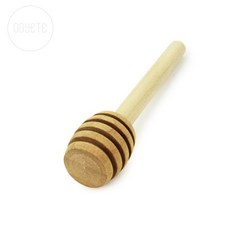 꿀스푼 허니디퍼 꿀뜨개, 우드, 1개