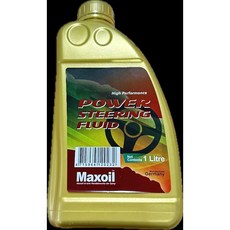 Maxoil 特效方向機油 1公升, 1個