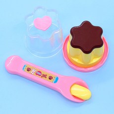 스위트 푸딩타임 말랑말랑 피젯토이 소꿉놀이 장난감, 단품, 단품