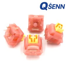 오테뮤 저소음 피치축 V3 5핀, 피치, 제조사축