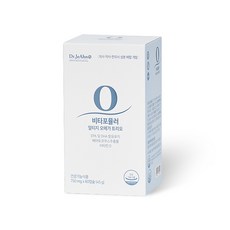 닥터제안 비타포뮬러 알티지오메가 트리오, 60정, 1개