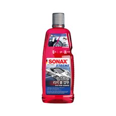 소낙스 익스트림 리치 폼 샴푸 1L