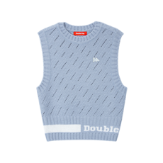 100%정품 더블플래그 여성 베스트 골프조끼 아우터 스포츠 라운딩 골프악세사리 보온의류 D