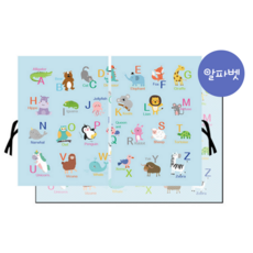 1+1 캐릭터 자석 차량용 햇빛 가리개 사각커튼 커텐 암막커튼 차박 2p 매쉬, 알파벳, 2개