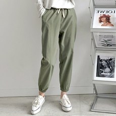 디커 직기 조거팬츠 5color / 트레이닝 바지 / 가을신상 / 빅사이즈 여성의류 츄리닝 / 편안한 밴딩바지