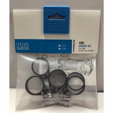 『時尚單車』PRO VIBE 墊片組 1-1/4 VIBE立管專用, 1個