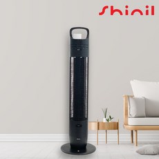 신일 타워형선풍기 타워팬 무드등 리모컨 선풍기