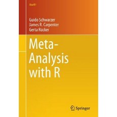 Meta-Analysis with R (2015) ( Use R! ), Springer