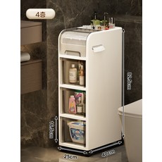 틈새 2층 140 서랍장 150 틈새장 2단 폭 160 주방 14cm 제품, U01KQ2C2BWAMFENM9QDD6EWN86-044, AR. 25cm
