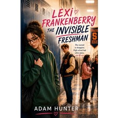 (영문도서)Lexi Frankenberry: The Invisible Freshman Paperback, S, English, 9781971734149