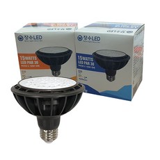 브랜드 없음 장수램프15W 집중형 컨버터내장형 LED램프전등, 주광색, 1개