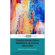 Transformational Moments in Social Welfare: What Role for Voluntary Action? Hardcover, Policy Press