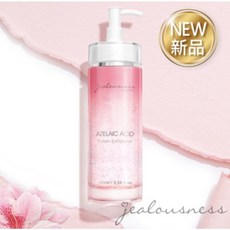 Jealousness 婕洛妮絲 杜鵑花酸溫和去角質精華露 100ml, 1個