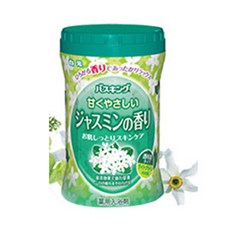 입욕제 바스라라 자스민향 50g 바스붐 일본입욕제 원료, 1개