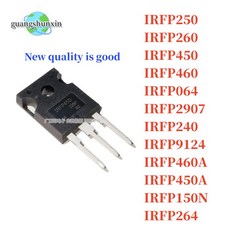 5PCS [M] IRFP250 IRFP064 TO-247 MOSFET, IRFP150N TO 247