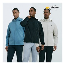 [잭니클라우스] O 26SS 남성 소프트쉘 자켓 1종 +베이스레이어 1종