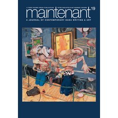 (英文圖書)Maintenant 19: A Journal of Contemporary Dada Writing and Art 平裝版, Three Rooms Press, 英文
