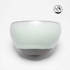 茶具 茶器 茶杯 主人杯陶瓷窯變油滴原礦鐵胎功夫茶杯品茗杯茶具茶盞, 精品-白貝-缽缽, 1個