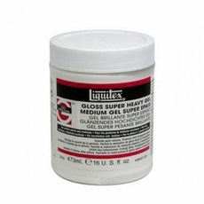 HGR 리퀴텍스 글로스 젤 미디엄 옵션선택, 473ml