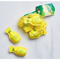 피오디 레몬즙 (캡슐), 48ml, 8개