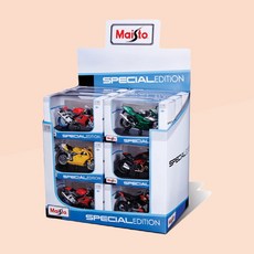 Toymall 오토바이장난감 DC오토바이 모형오토바이