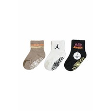나이키키즈 조던레전더리그리퍼삭스3PK (베이비) N262SO247P
