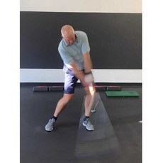골프 연습 스윙기 스윙 연습기 실내 스틱 자세 교정기 고급, 골프 연습ㅣ스윙기, 1개, 골프 연습ㅣ스윙기