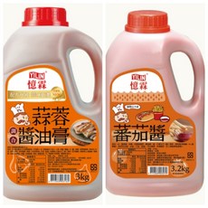 憶霖 3.2kg, 1個, 番茄醬