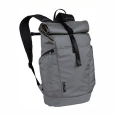 CamelBak Pivot 20L 輕量捲口式日用登山背包, 灰