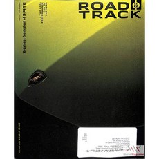 Road & Track Usa 2025년2/3월호 (신개발 자동차 신차 월드매거진) - 당일발송