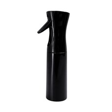 300ml 黑色噴霧瓶, 1個