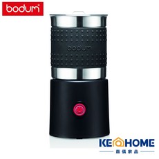 bodum 加熱式電動奶泡機 BD11901-01, 詳見包裝