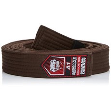 Venum 베넘 BJJ 벨트 219741, 브라운
