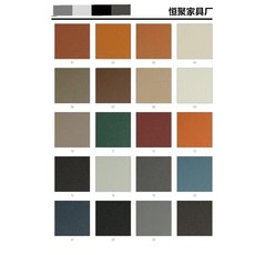 意式極簡餐椅，軟包靠背，高顏值耐用椅, 其它顏色定製