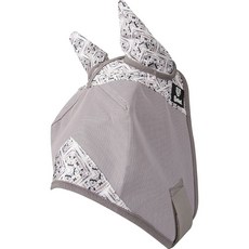 캐셸 크루세이더 플라이 마스크 표준 귀 (현자 브러시 웜블러드), Tundra, X Large