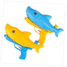 상어 물총 워터건 장난감 상어물총, 본상품