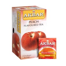 아크바 복숭아향 홍차, 2g, 25개입, 1개