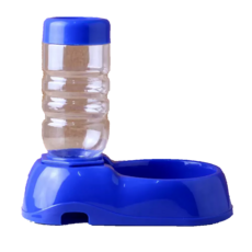 거꾸로 꽂아쓰는 강아지 반려견 물병 급수기 개급수기 애견급수기 애견물통, 1, 정보없음