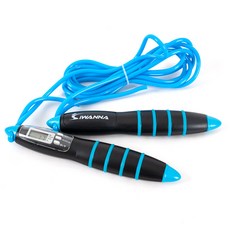 다기능 디지털 카운터 줄넘기 칼로리소모 횟수표시, 1개